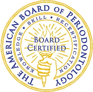 The American Board of Periodontology