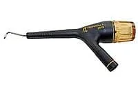 High-tech teeth cleaning and polishing system