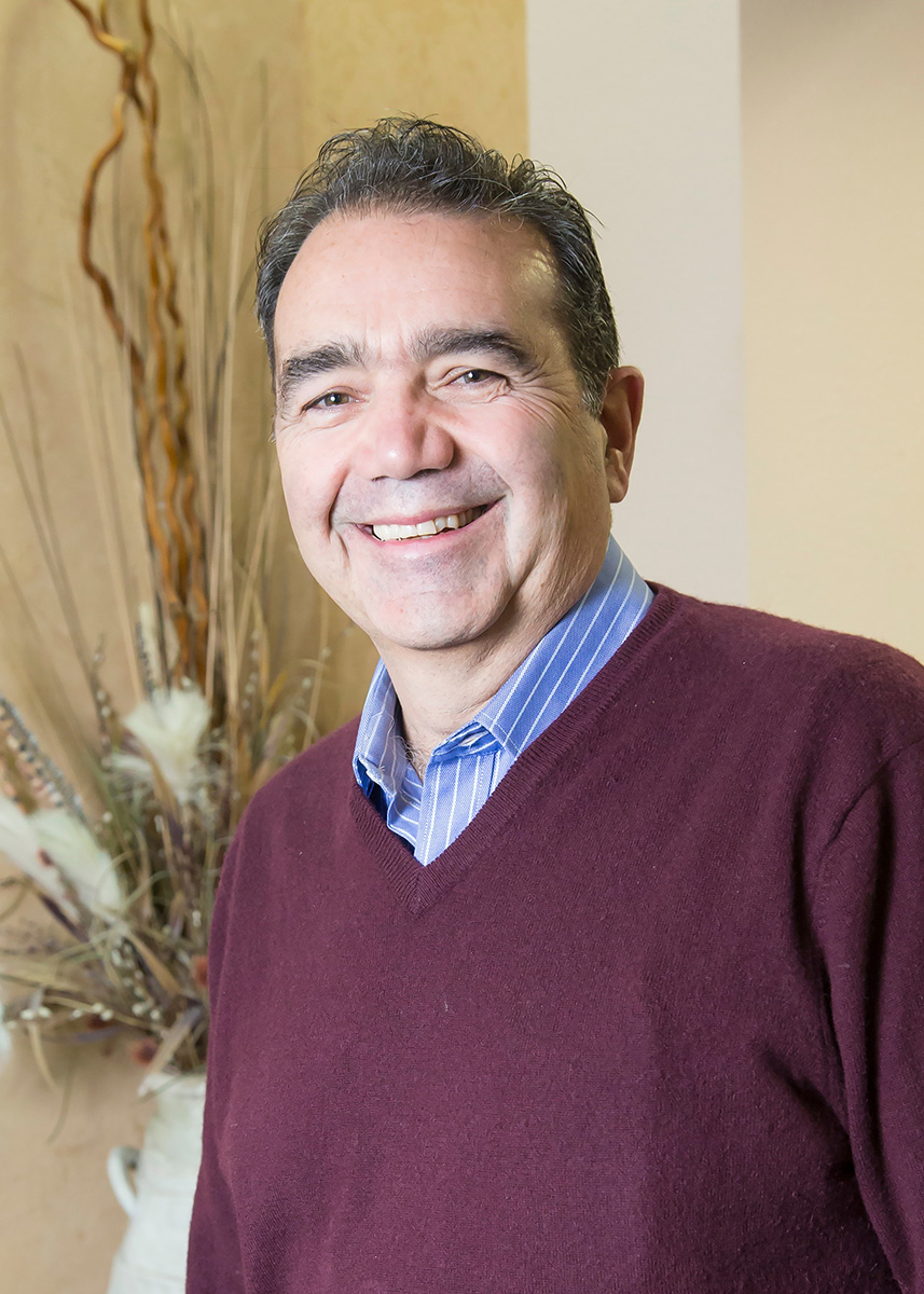 Juan Carlos testimonial