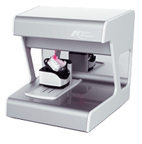 Dental laser scanner